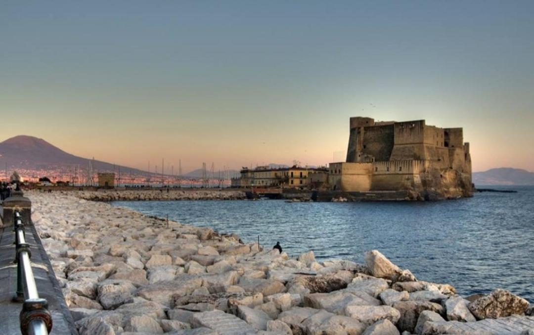 Pit Stop Napoli Centrale Eksteriør bilde