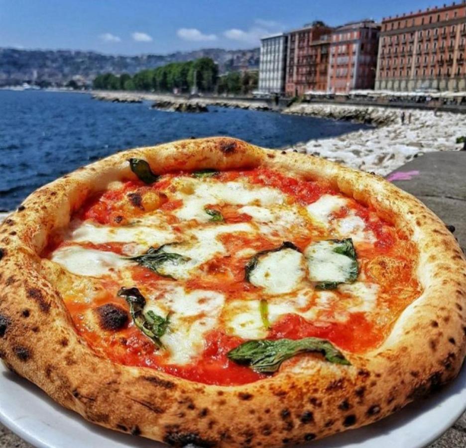Pit Stop Napoli Centrale Eksteriør bilde